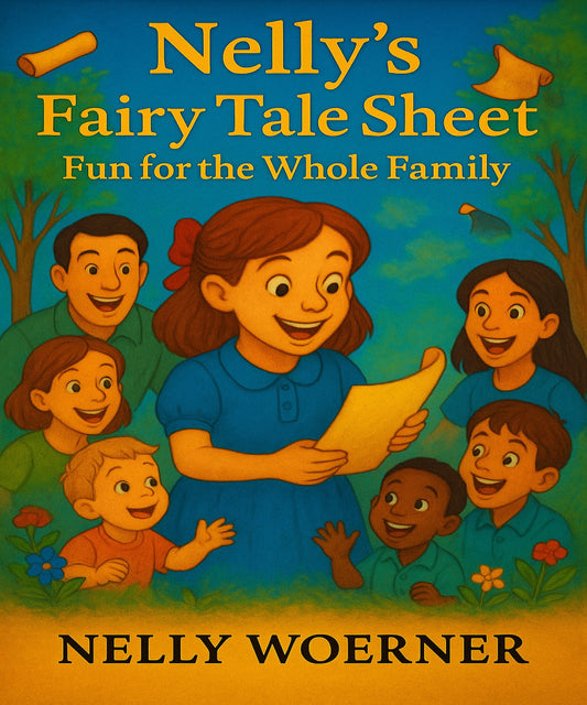 Nelly's Fairy Tale Sheet – Fun for the Whole Family