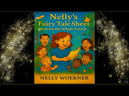 Nelly's Fairy Tale Sheet – Fun for the Whole Family