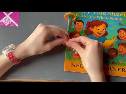 Nelly's Fairy Tale Sheet – Fun for the Whole Family